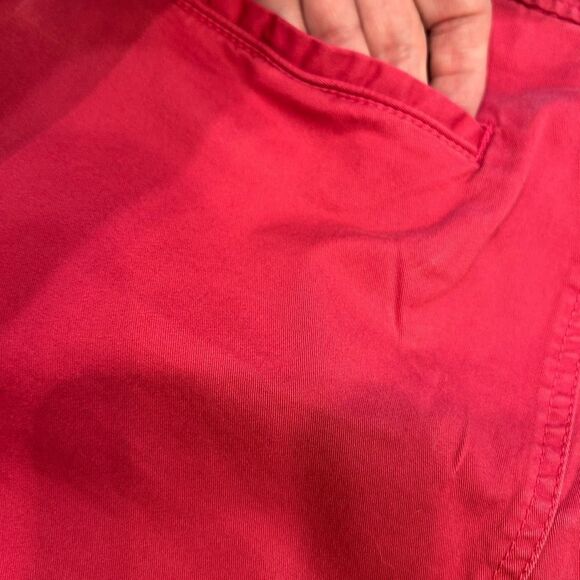 Merona Red Women's Skirt - Picture 3 of 5
